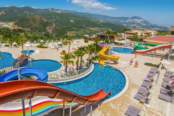Hôtel Unique Residences Kusadasi Gol f& Spa ***** - 1