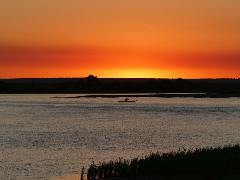 Circuit L'île rouge au fil de l'eau - 1