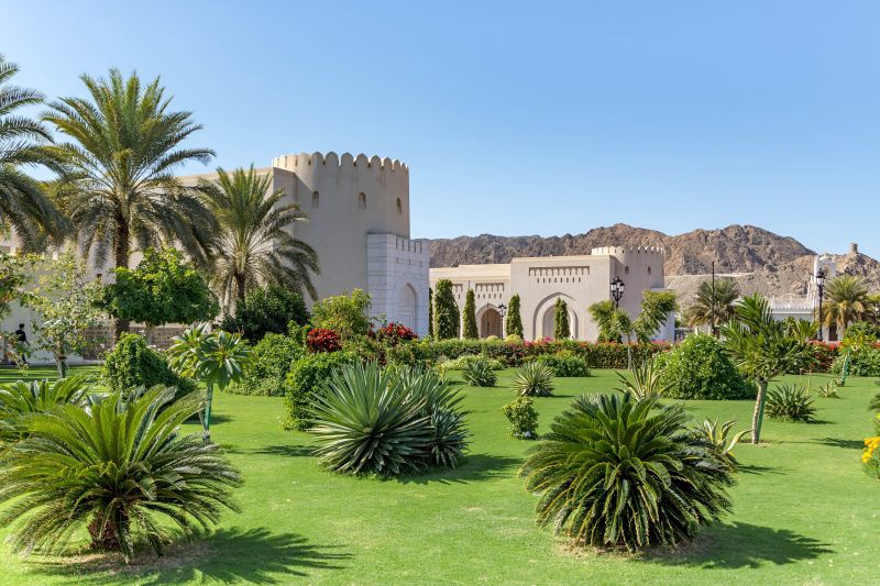 Circuit Kappa Découverte Les Merveilles Du Sultanat D'Oman - 1