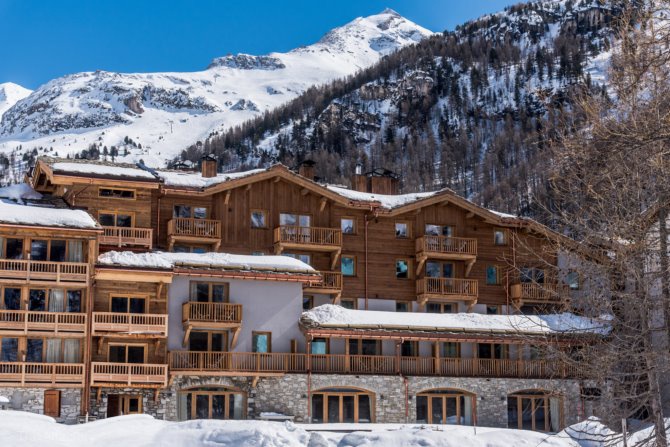 Résidence Chalet Skadi 5* - 1