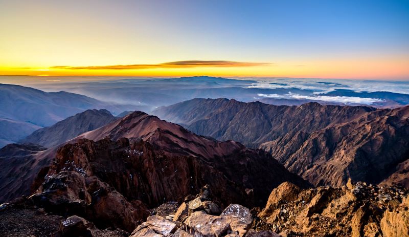 Circuit Ascension Du Mont Toubkal & Séjour Club Eldorador Kenzi Agdal Medina 5* - 1