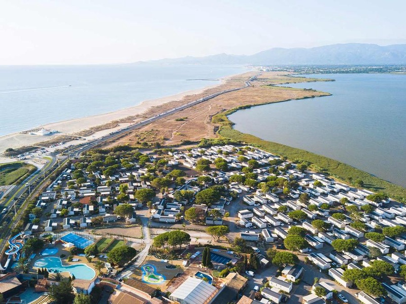 Camping Siblu Mar Estang 4* - 1