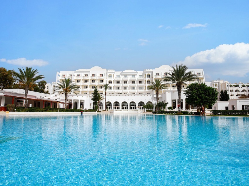 Hôtel TMK L'Atrium Yasmine Hammamet 4* - 1