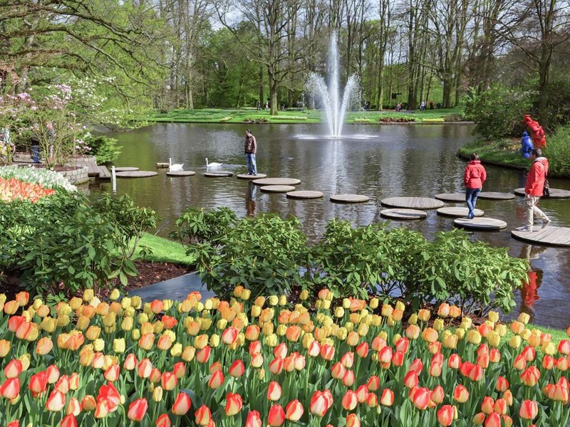 Profitez du luxe à Amsterdam et visitez le Keukenhof ! - 4* - 1