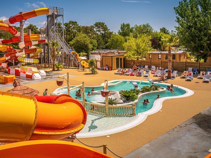 Camping Riez à la vie, 4* - 1