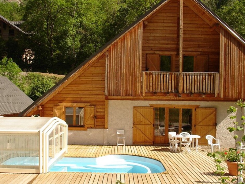 Chalet Le Pleynet - 1