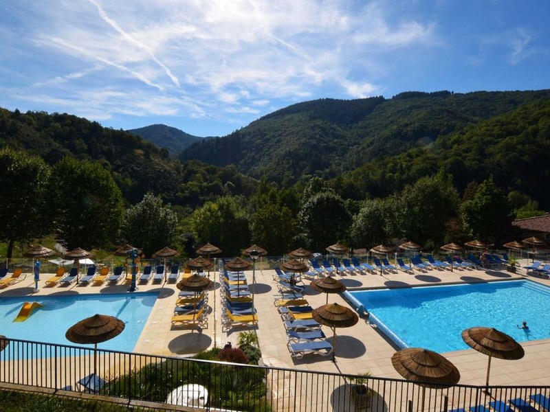 Camping l'Ardéchois, 5* - 1