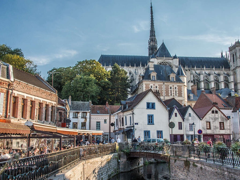 Visitez la belle ville d'Amiens en famille - 3* - 1