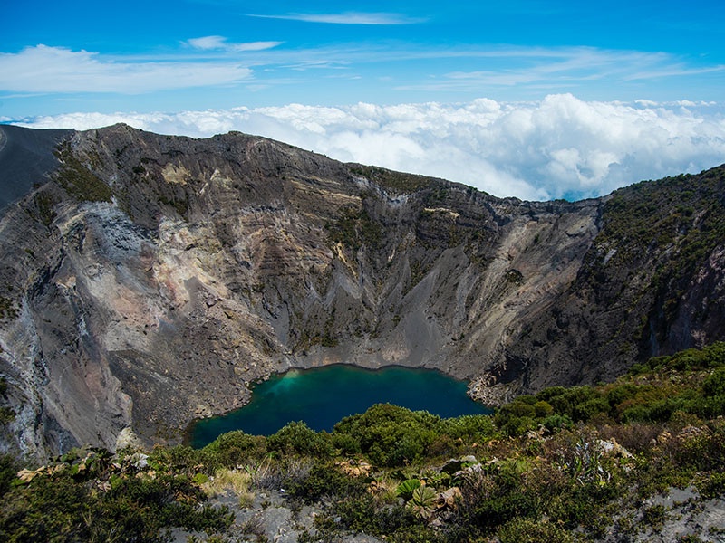 Les sentiers du Costa Rica - 1