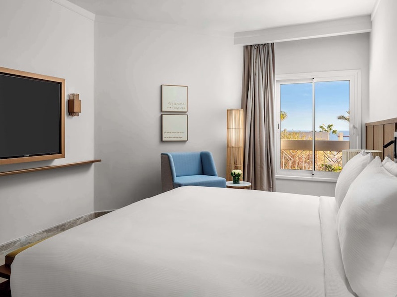 DoubleTree by Hilton Sharm El Sheikh - Sharks Bay Resort - 1