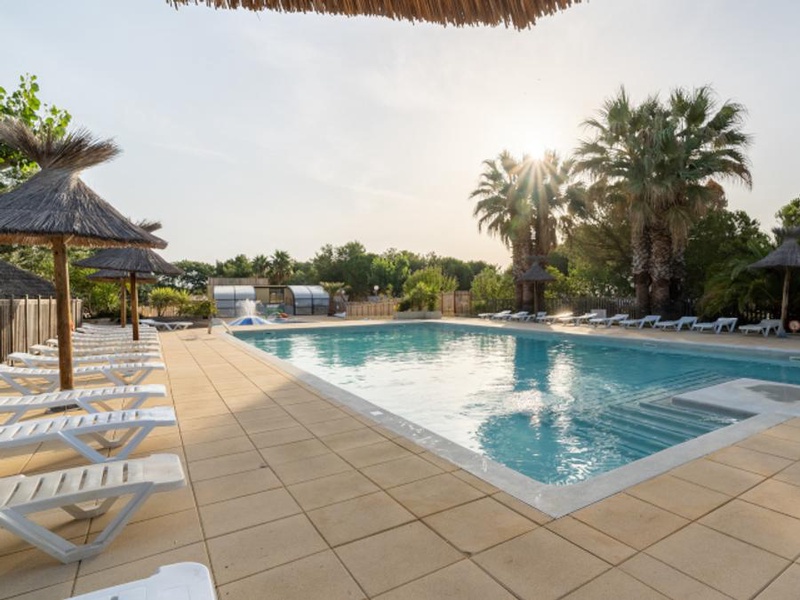 Camping Beau Rivage 4* - 1