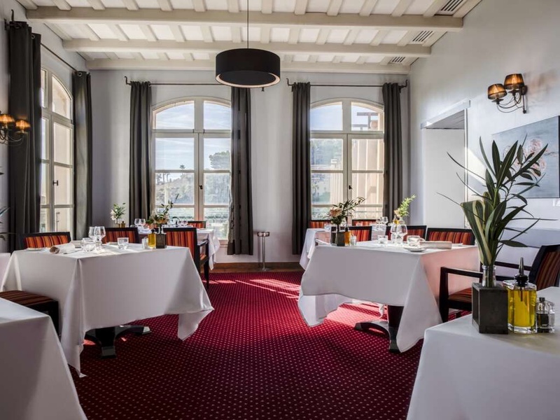 Séjour avec vue mer, dîner 3 plats à proximité de Bandol - 4* - 1