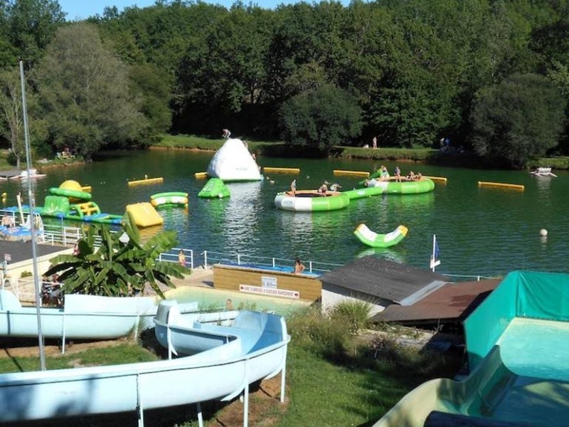 Flower Camping les Nauves, 3* - 1