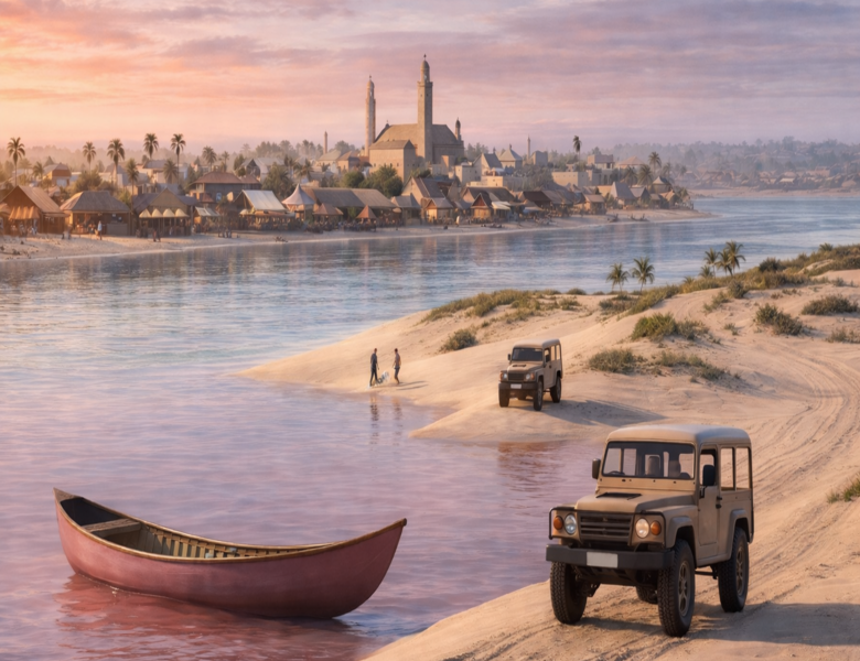 Circuit Mythes et Charmes du Sénégal 3* - 1