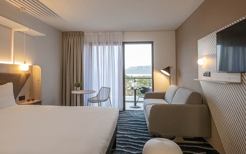 Hôtel Ibis Styles Porto Vecchio 3* - 1