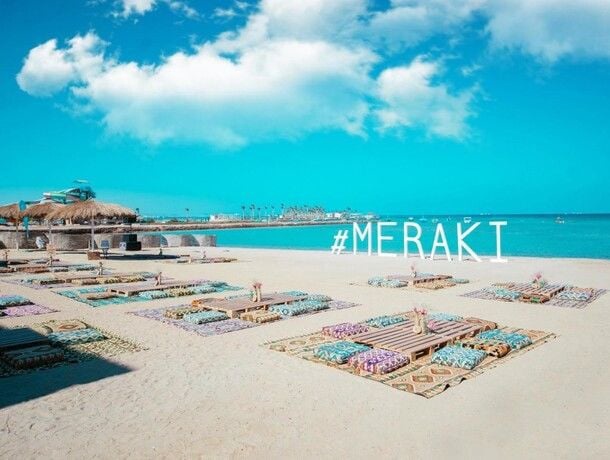 Hôtel Meraki Beach Resort 4* - 1