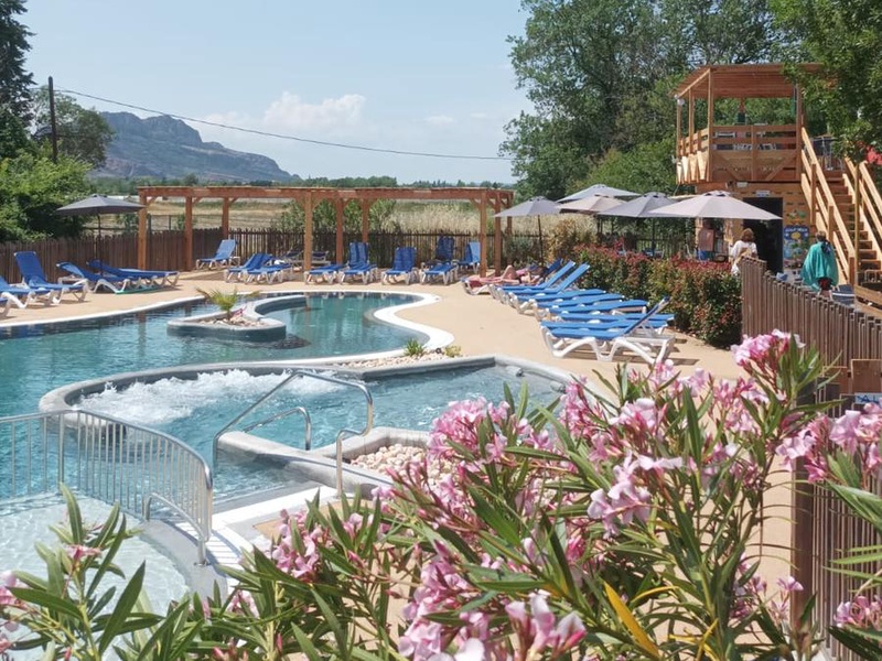 Flower Camping Moulin des Iscles, 3* - 1