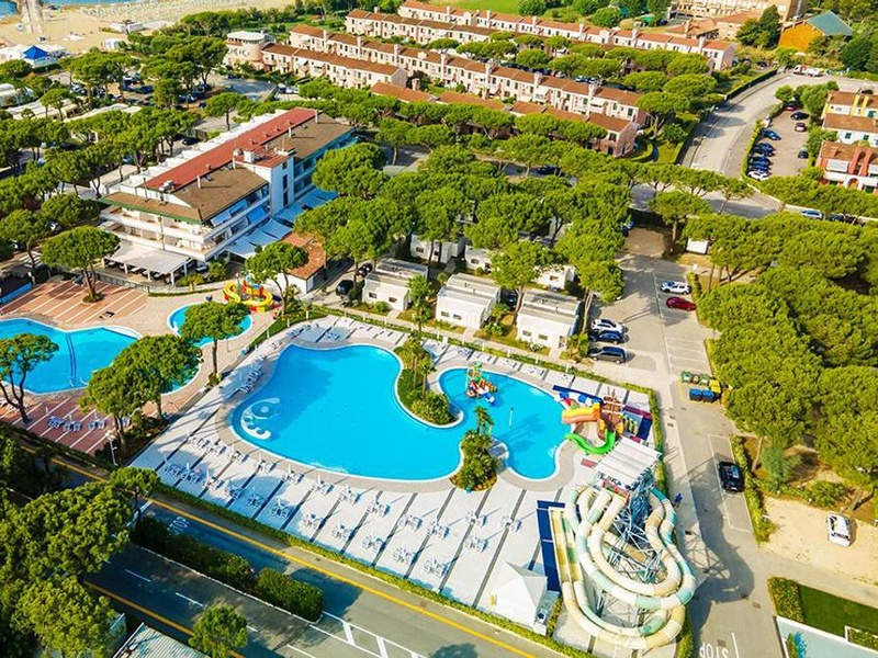 Camping Residence Village, 5* - 1