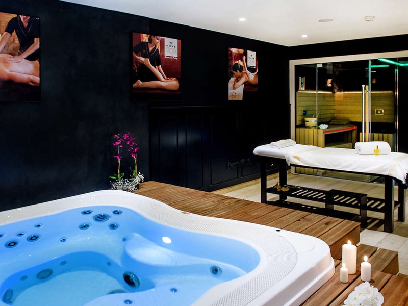 Hôtel de luxe avec accès privatisé au spa Nuxe à Lourdes - 4* - 1