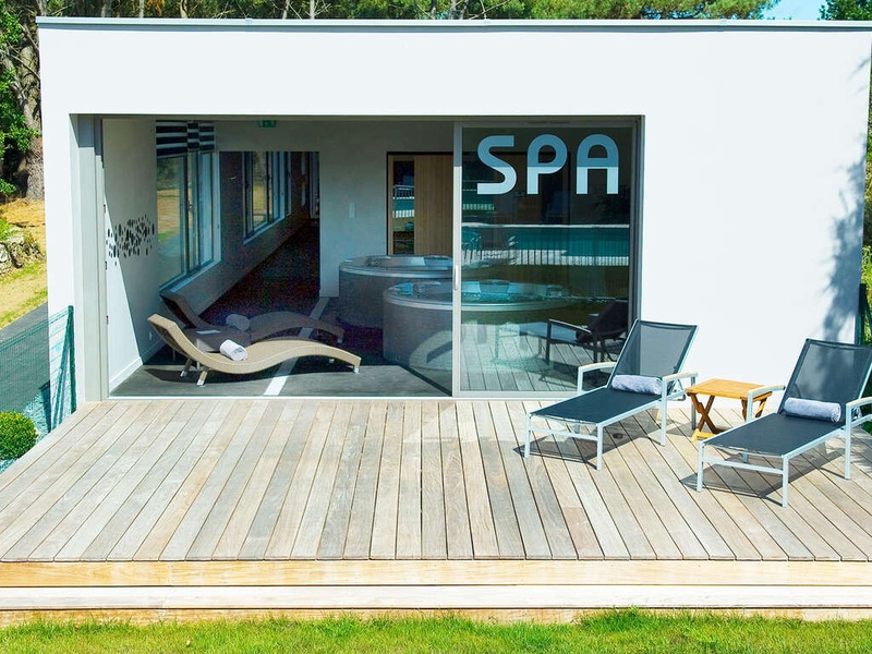 Spa et demeure de charme pour un weekend unique à la Trinité-sur-mer - 4* - 1