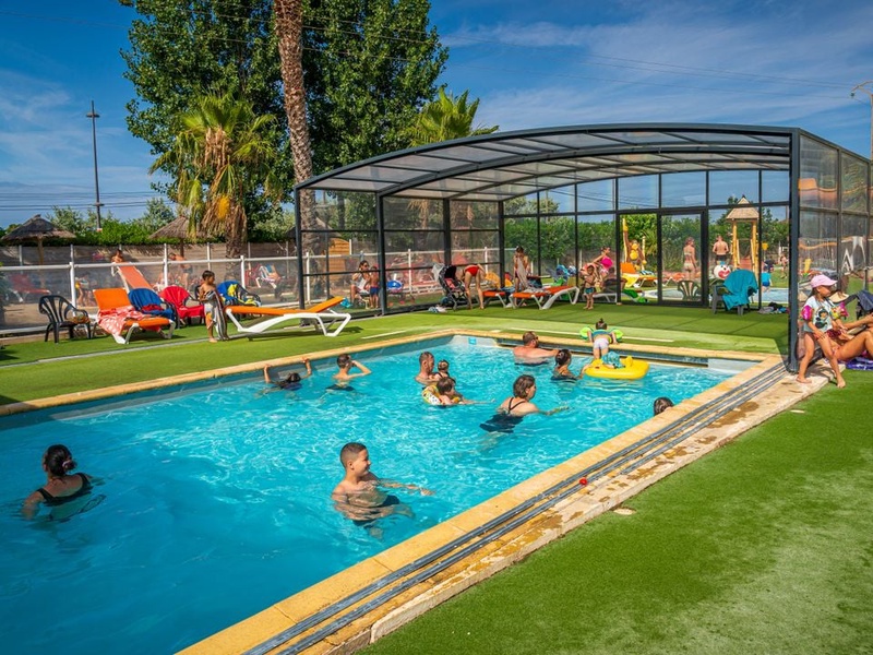 Camping Le Clos Virgile, 4* - 1