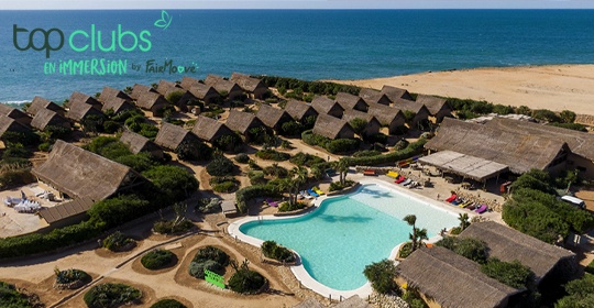 Top Clubs en immersion by Fairmoove - West Point - 4 nuits - Dakhla - 1