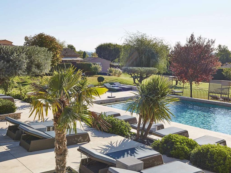 Détente et prestige dans un cadre d'exception près de Manosque - 4* - 1