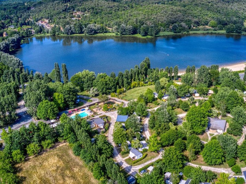 Camping Lac de Groléjac, 3* - 1