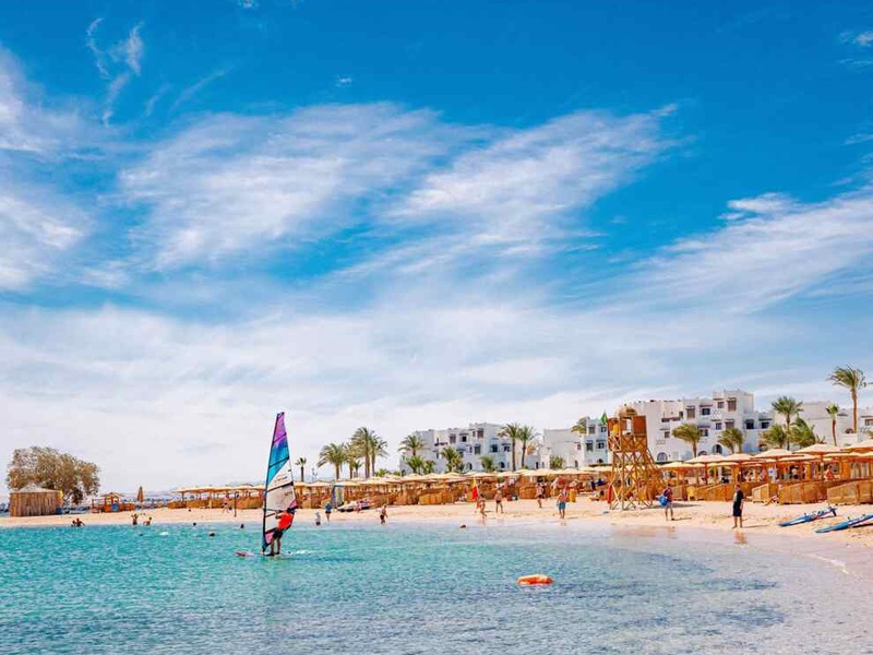 Hôtel Club Mercure 4* sup - 1