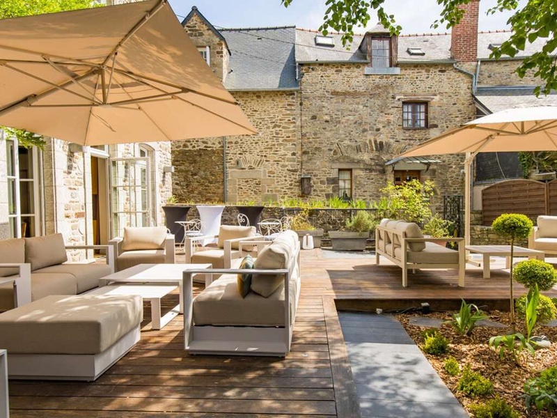 Escapade à deux à Dinan - 3* - 1
