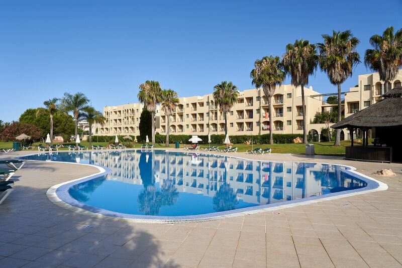 Hôtel Club Coralia Palm Oasis Alvor 4* - 1