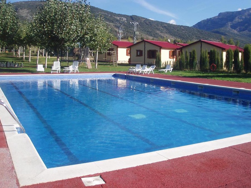 Camping Bungalowpark Isabena - 1