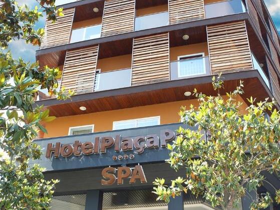 Hôtel Alegria Plaza Paris 4*- Lloret Del Mar - 1