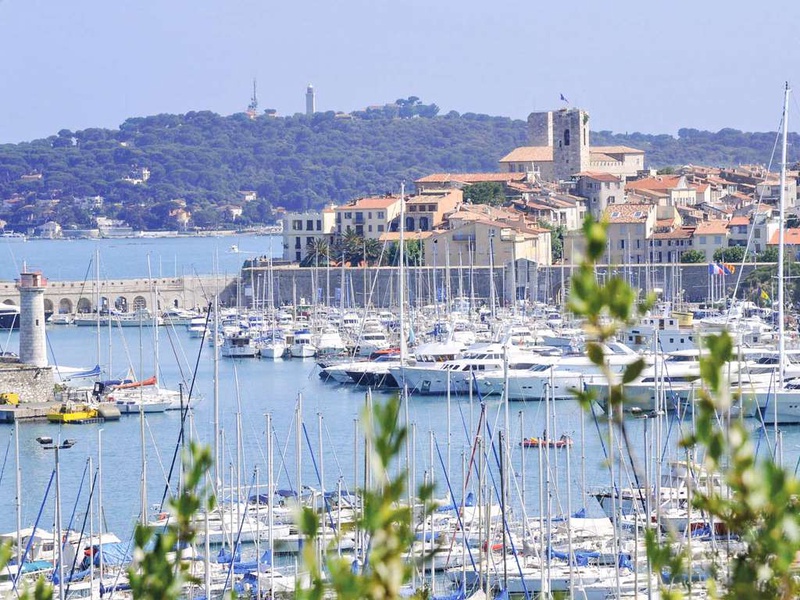 Séjour à Antibes en appartement avec accès au spa (jusqu'à 4 personnes) - 4* - 1