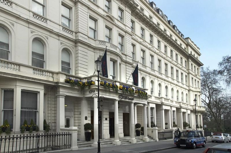 Hôtel Corus Hyde Park 4* « sans transfert » - 1
