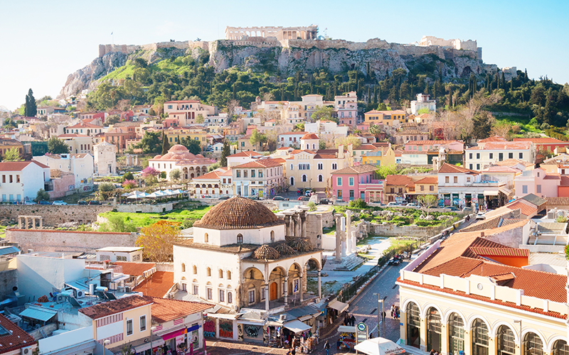 Autotour Grece Antique et Les Météores - 1