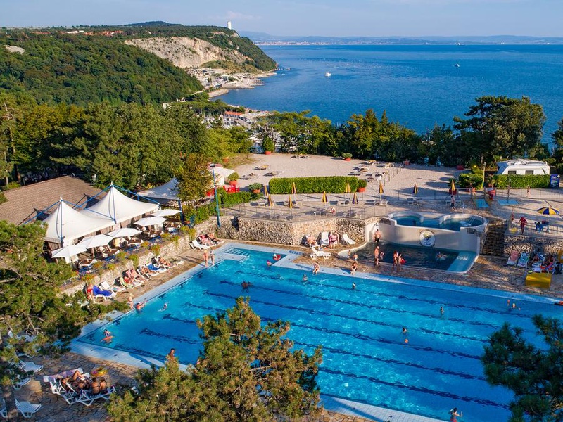 Camping Mare Pineta, 4* - 1
