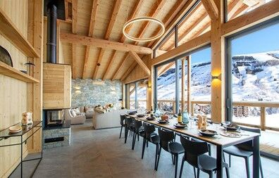 Chalet Le Kodiac - 1
