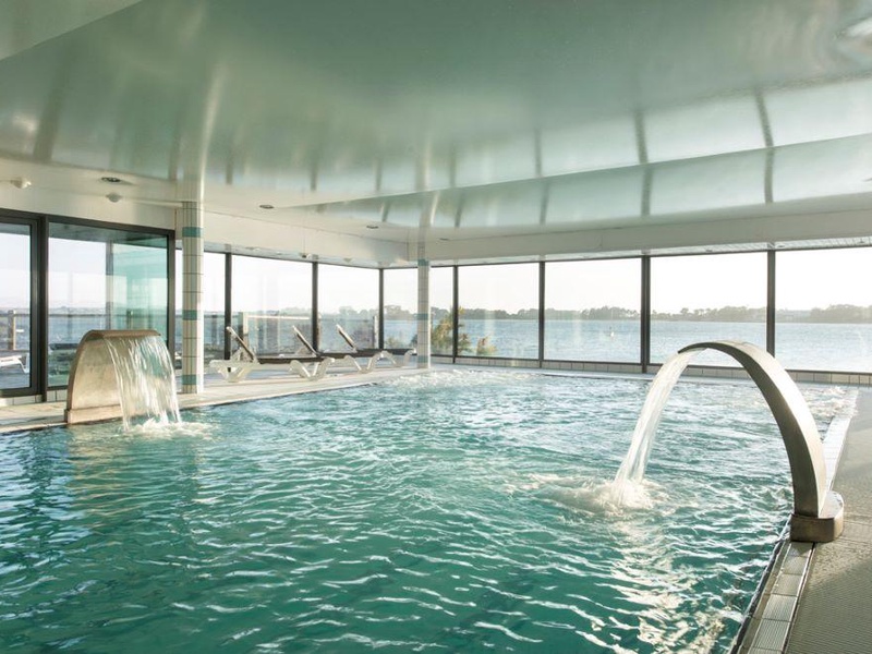 Hôtel Valdys - Beau rivage 4* + Demi-Pension + cure - 1
