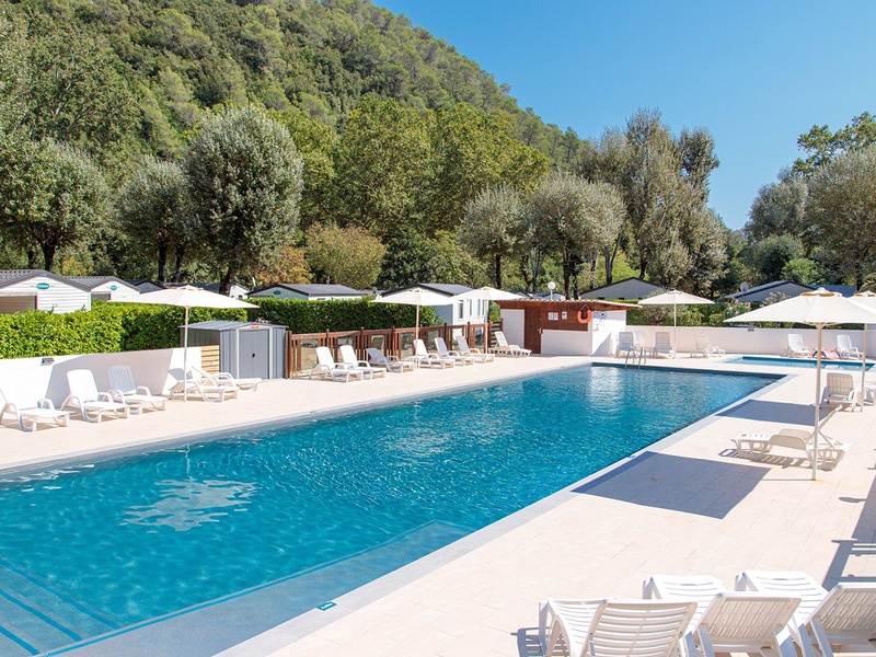Camping Au Vallon Rouge 4* - 1