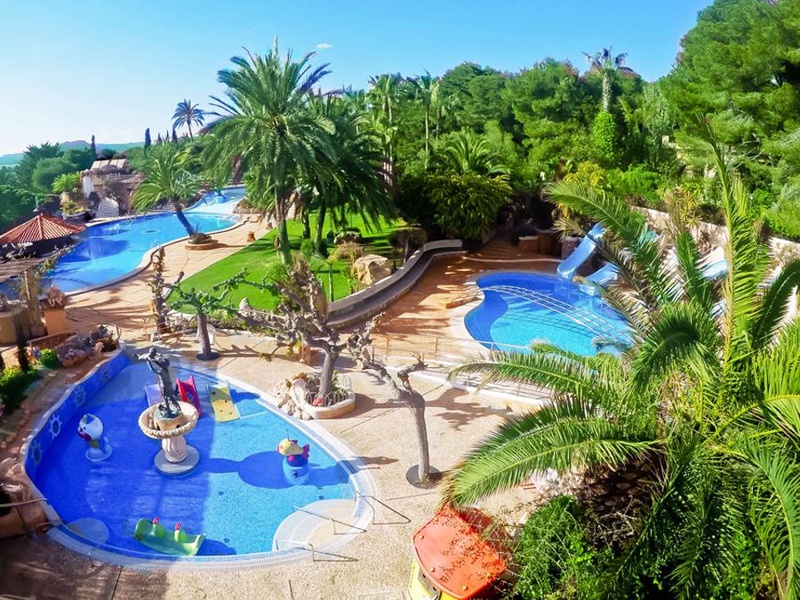 Camping Playa Bara, 4* - 1
