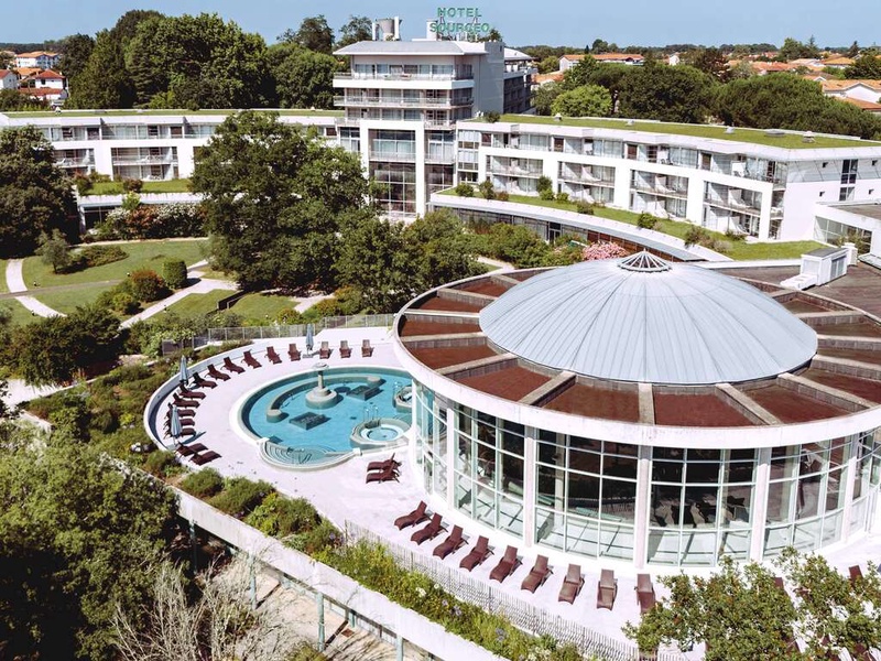 Séjour gourmand et bien être à Saint-Paul-lès-Dax - 3* - 1