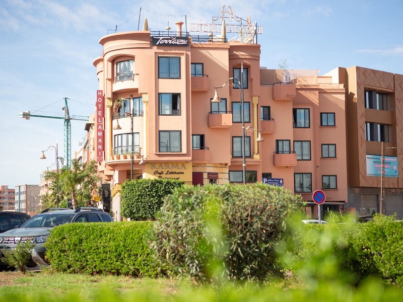 Hôtel Amani 3* - 1