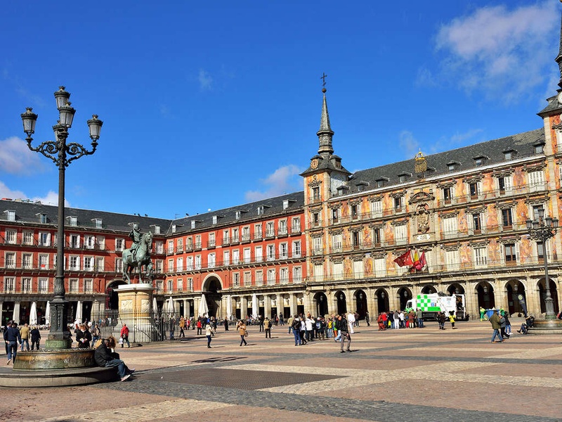 Découvrez Madrid et profitez d'une dégustation de jambon ibérique près de Plaza Mayor - 4* - 1