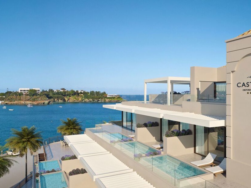 Hôtel Castello Infinity Suites 5* (Adult Only 18+) - 1