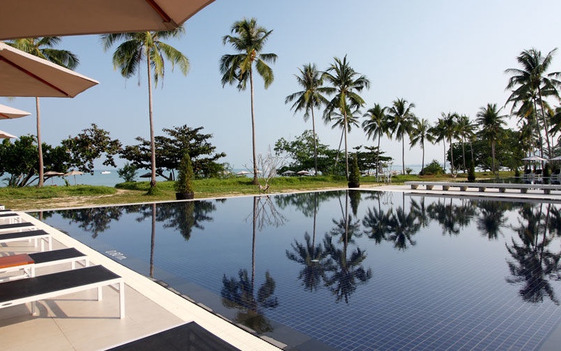 Kantary Beach Hotel Villas & Suites Khao Lak 5* - 1
