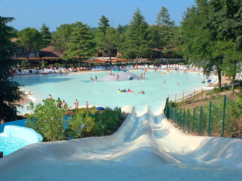 Altomincio Family Park, 4* - 1