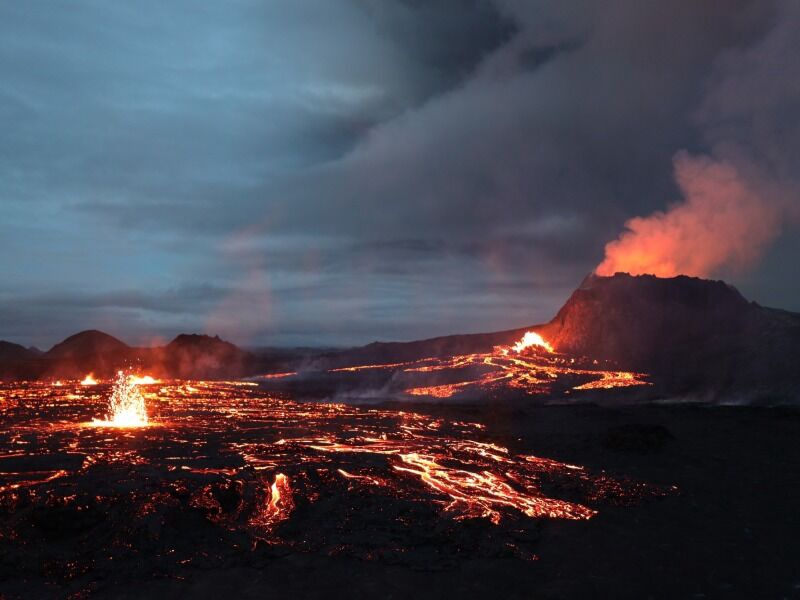 Circuit Saga Islandaise - De Reykjavík A Reykjavík - 1