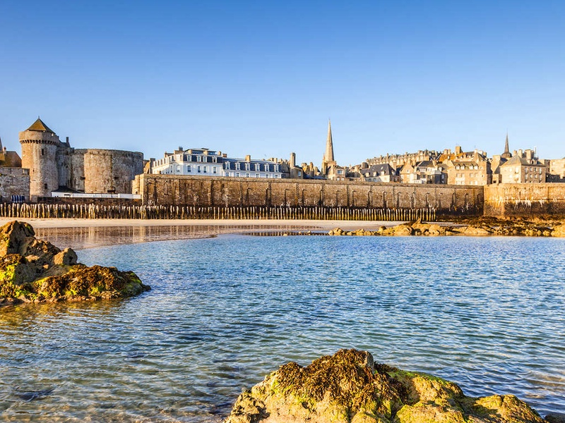 Séjour royal à Saint Malo - 4* - 1