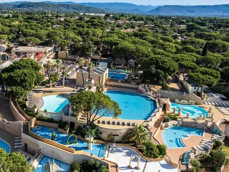 Camping Tikayan Les Cigales, 5* - 1